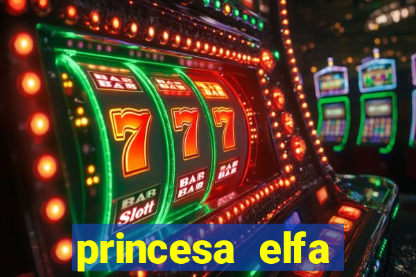 princesa elfa senhor dos aneis